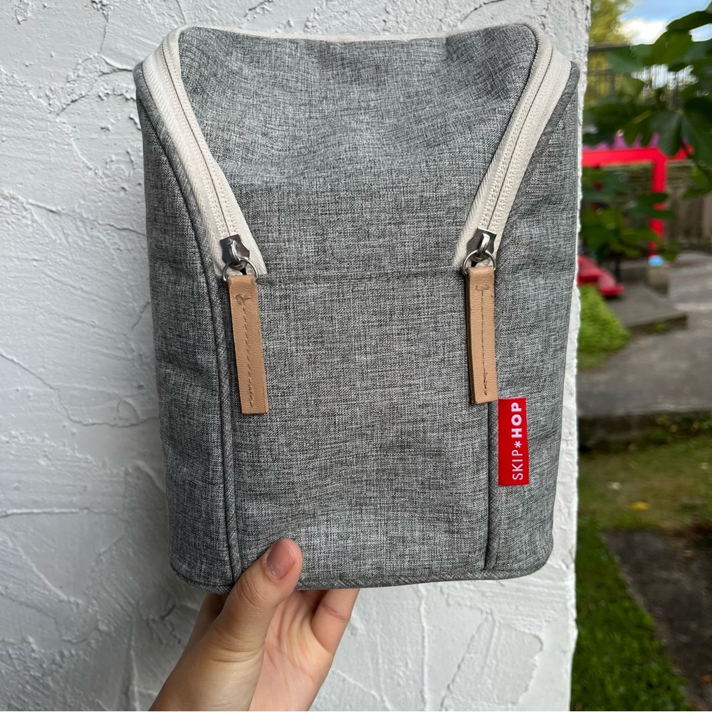 Skip Hop Baby Bottle Bag!